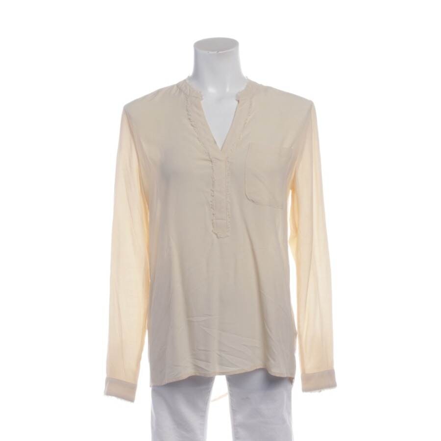 Rich & Royal Bluse 38 Cream von Rich & Royal