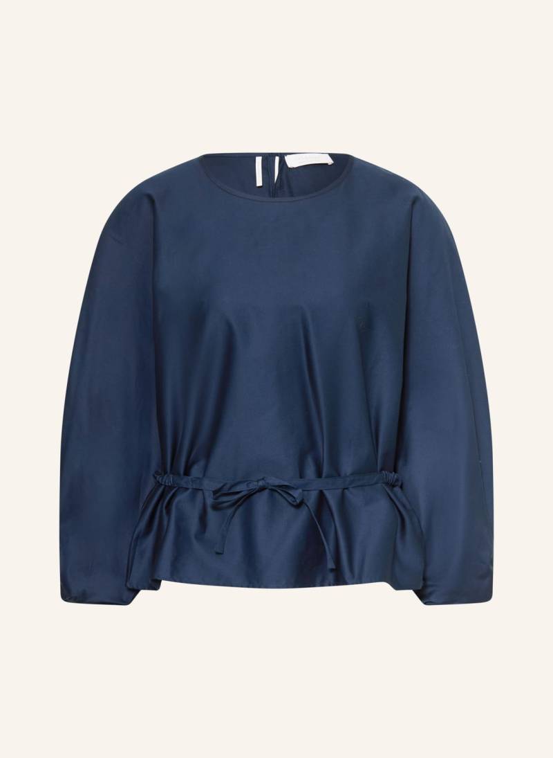 Rich & Royal Blusenshirt blau von Rich & Royal