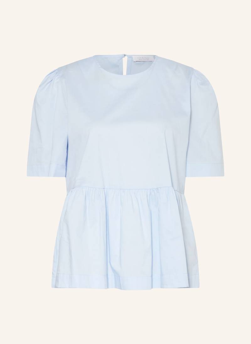 Rich & Royal Blusenshirt blau von Rich & Royal