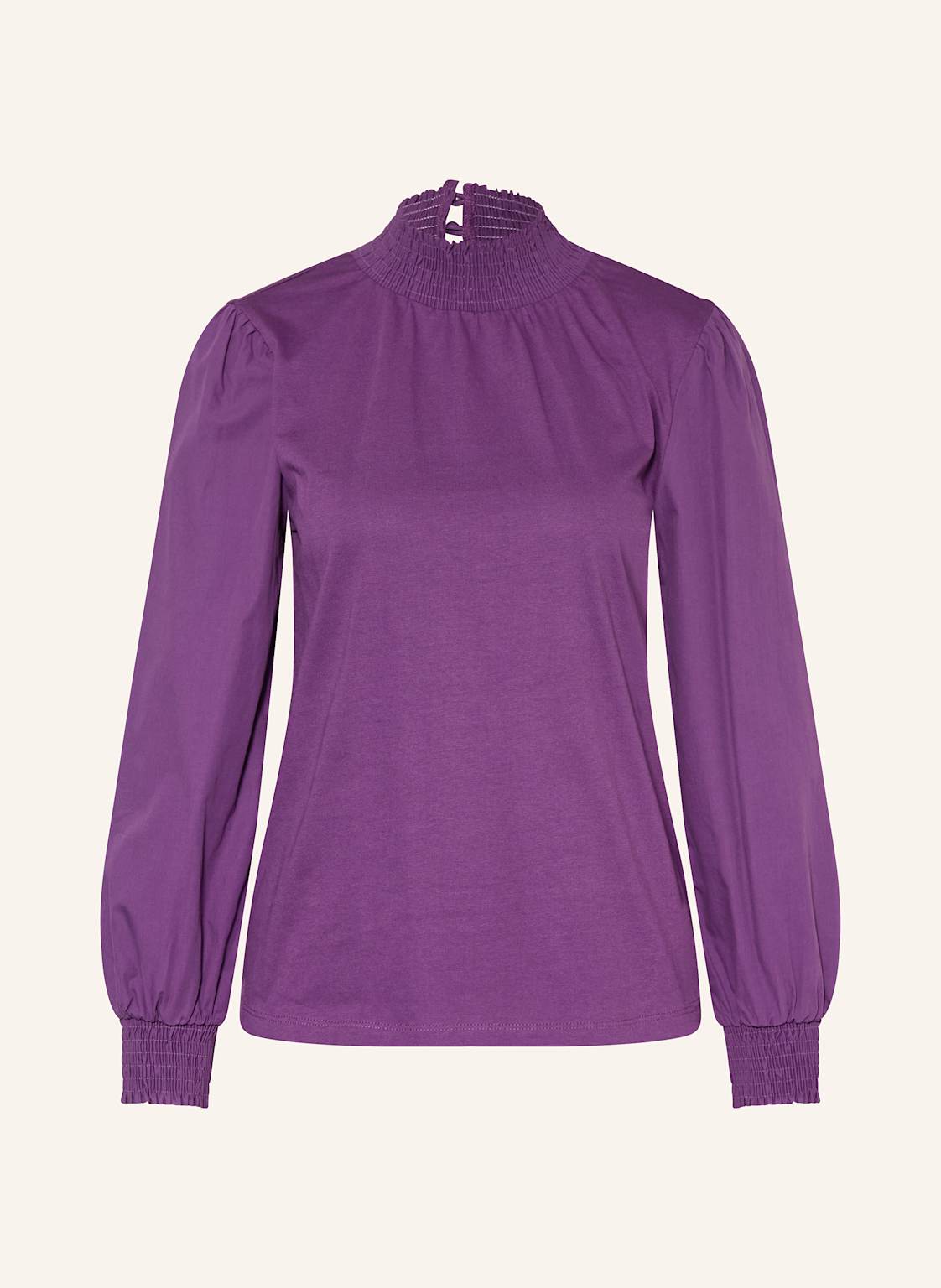 Rich & Royal Blusenshirt lila von Rich & Royal