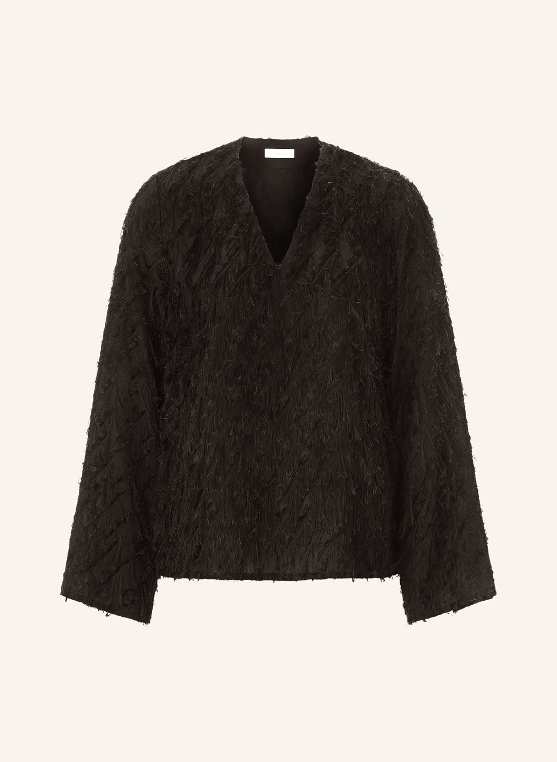 Rich & Royal Blusenshirt schwarz von Rich & Royal