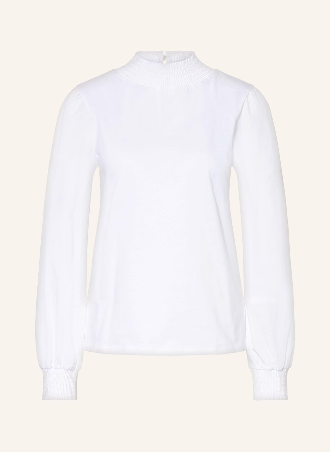 Rich & Royal Blusenshirt weiss von Rich & Royal