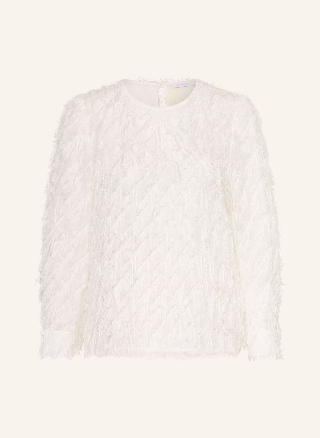 Rich & Royal Blusenshirt weiss von Rich & Royal