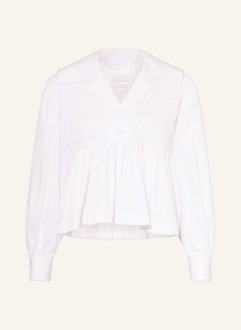 Rich & Royal Blusenshirt weiss von Rich & Royal