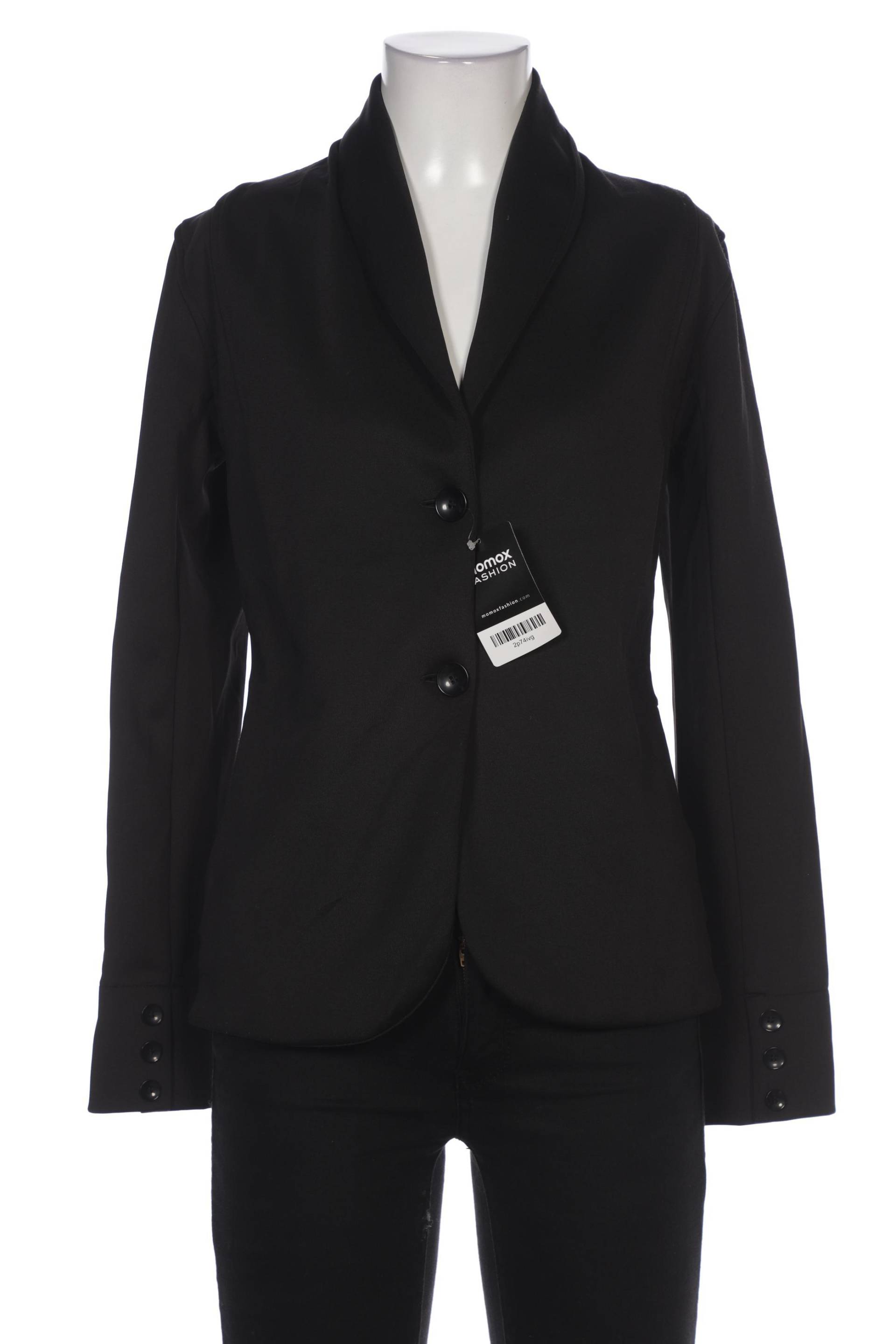 Rich & Royal Damen Blazer, schwarz von Rich & Royal