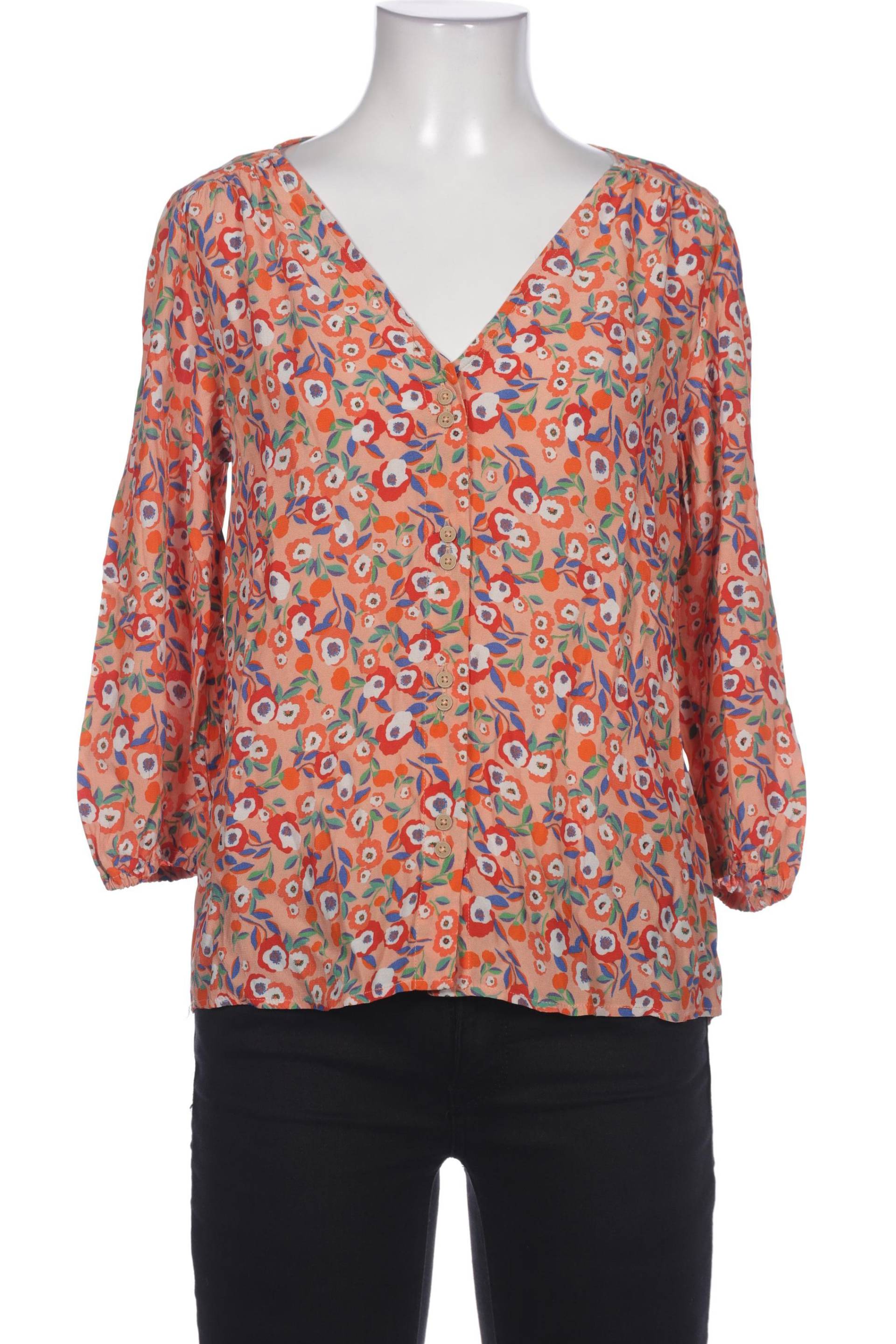 Rich & Royal Damen Bluse, orange von Rich & Royal