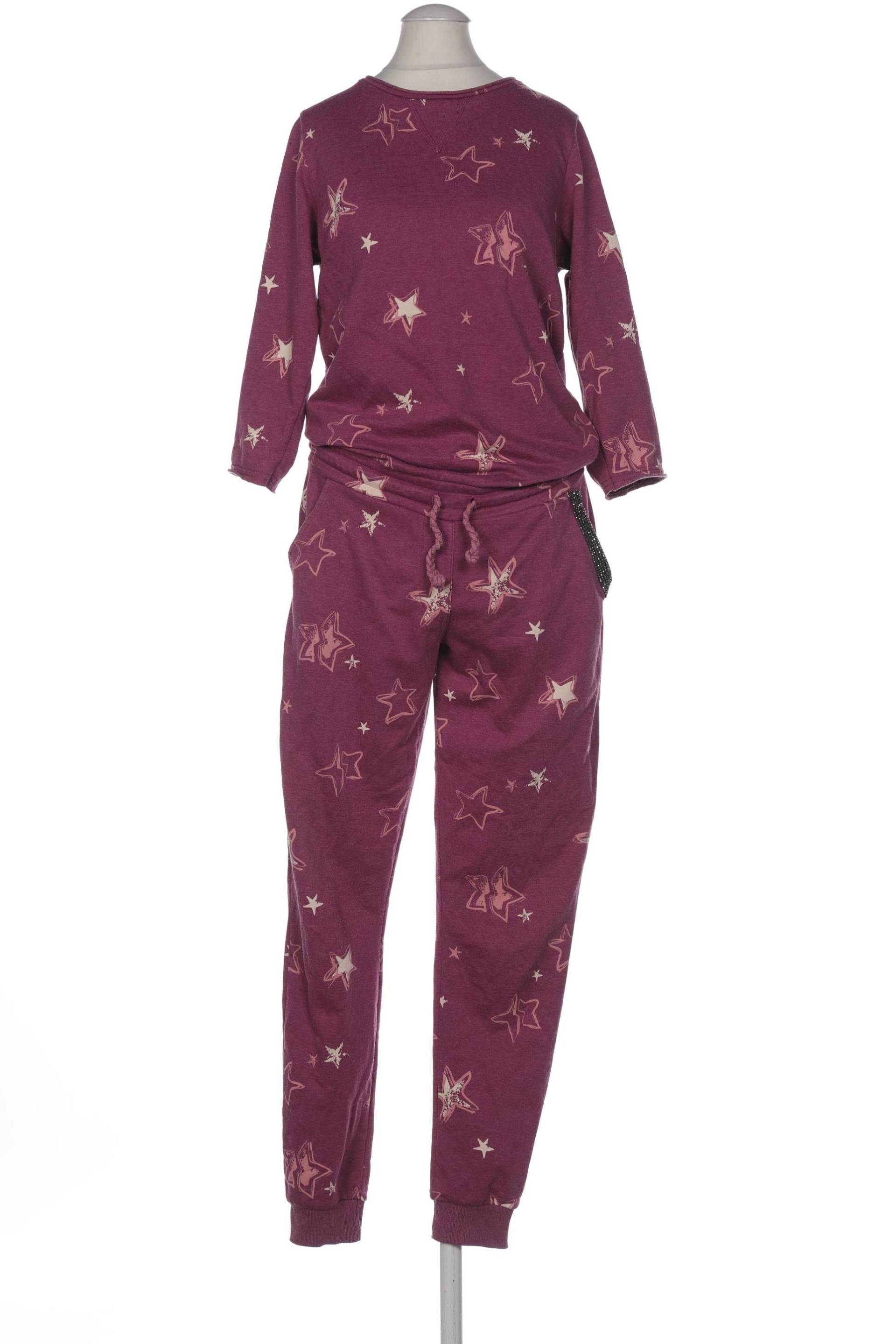 Rich & Royal Damen Jumpsuit/Overall, pink von Rich & Royal