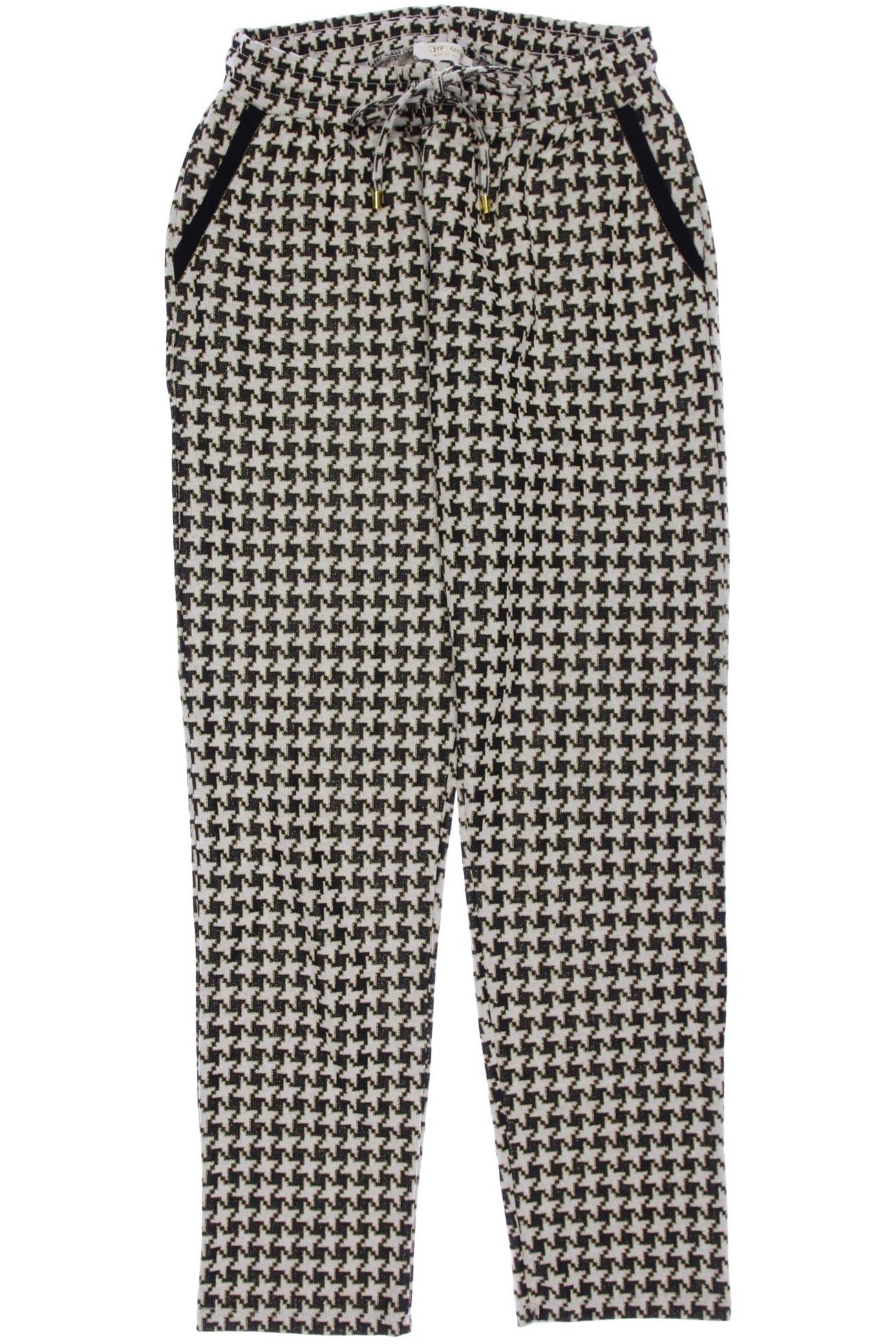 Rich & Royal Damen Stoffhose, grau von Rich & Royal