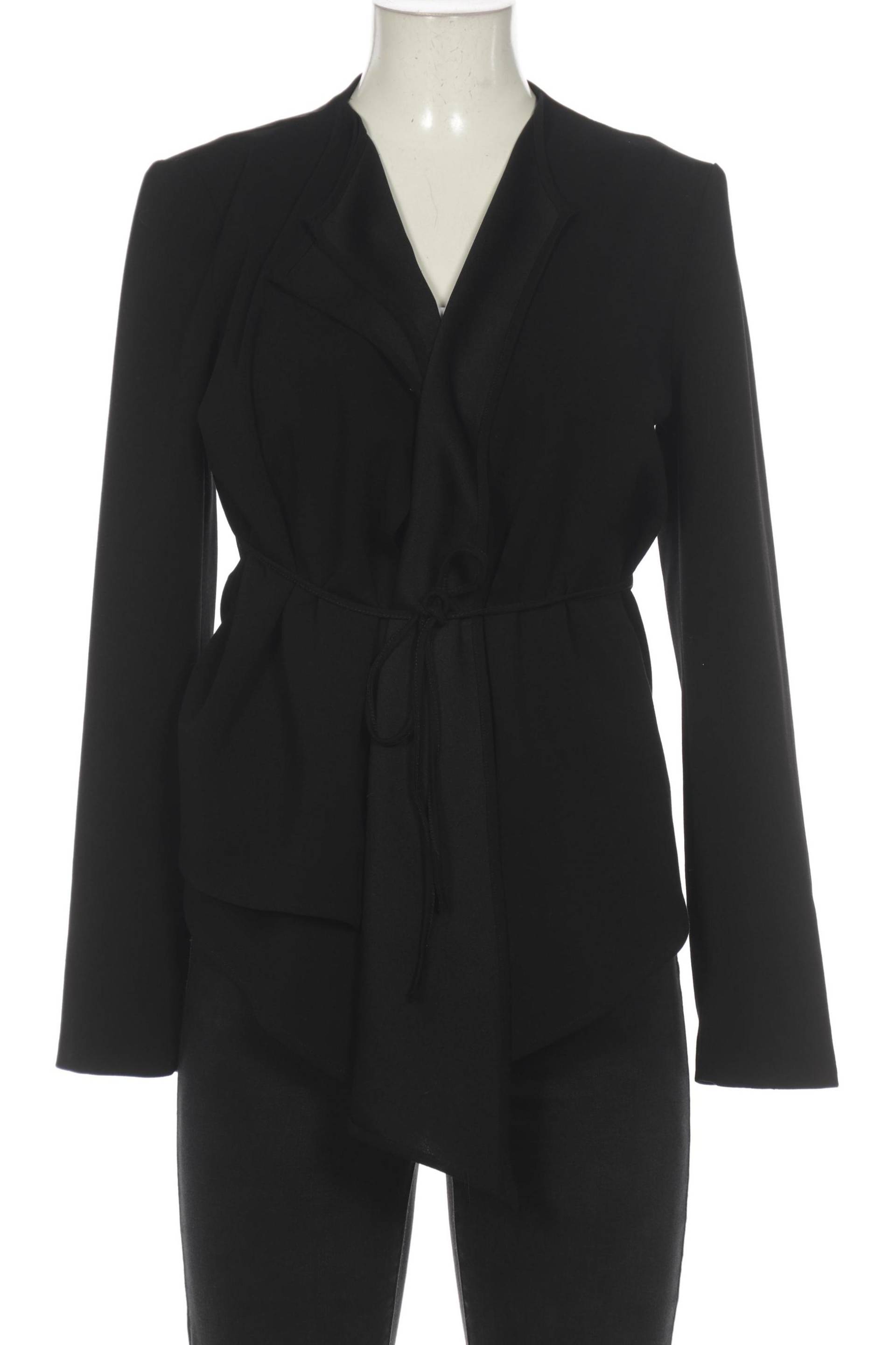 Rich & Royal Damen Strickjacke, schwarz von Rich & Royal