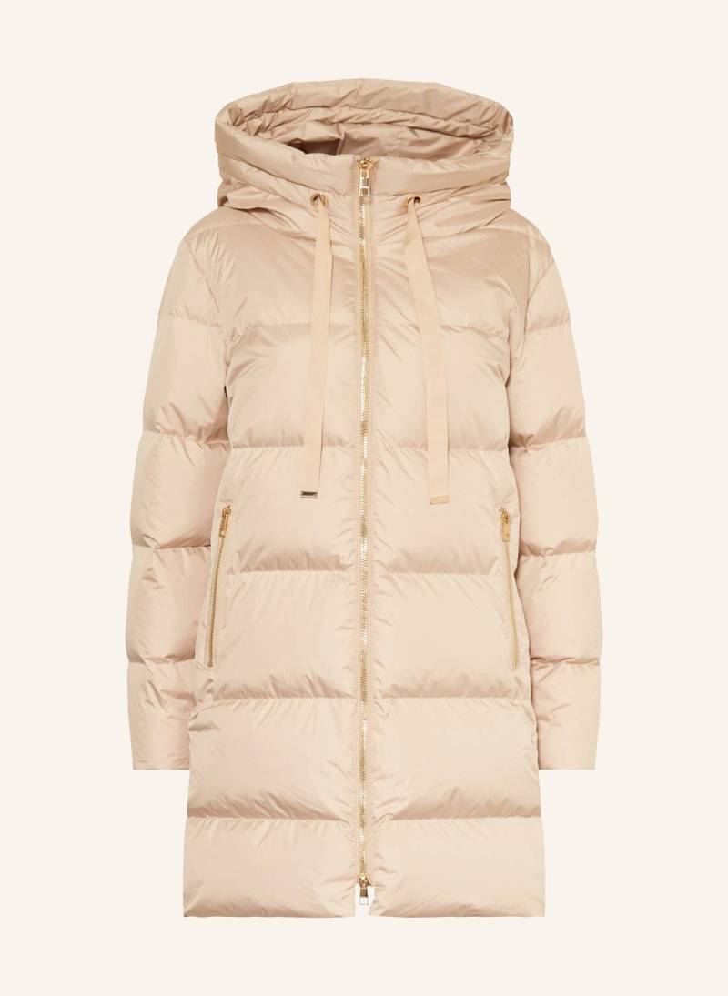 Rich & Royal Daunenmantel beige von Rich & Royal