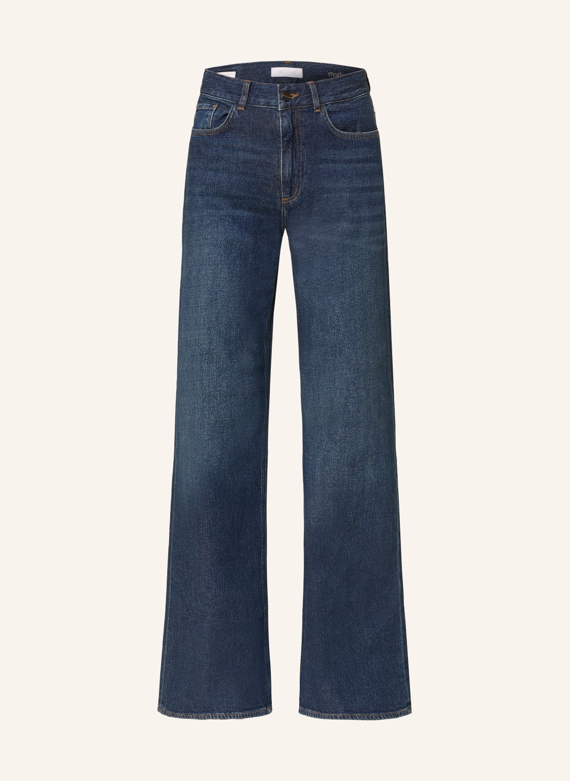Rich & Royal Flared Jeans blau von Rich & Royal