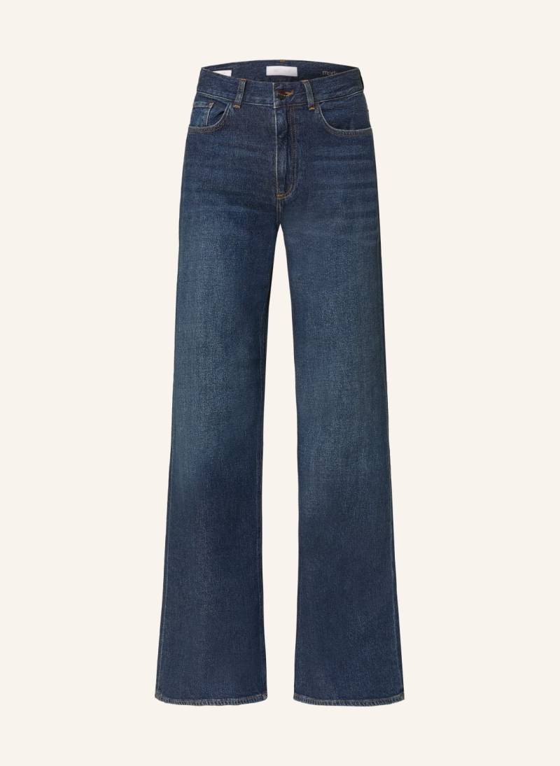Rich & Royal Flared Jeans blau von Rich & Royal