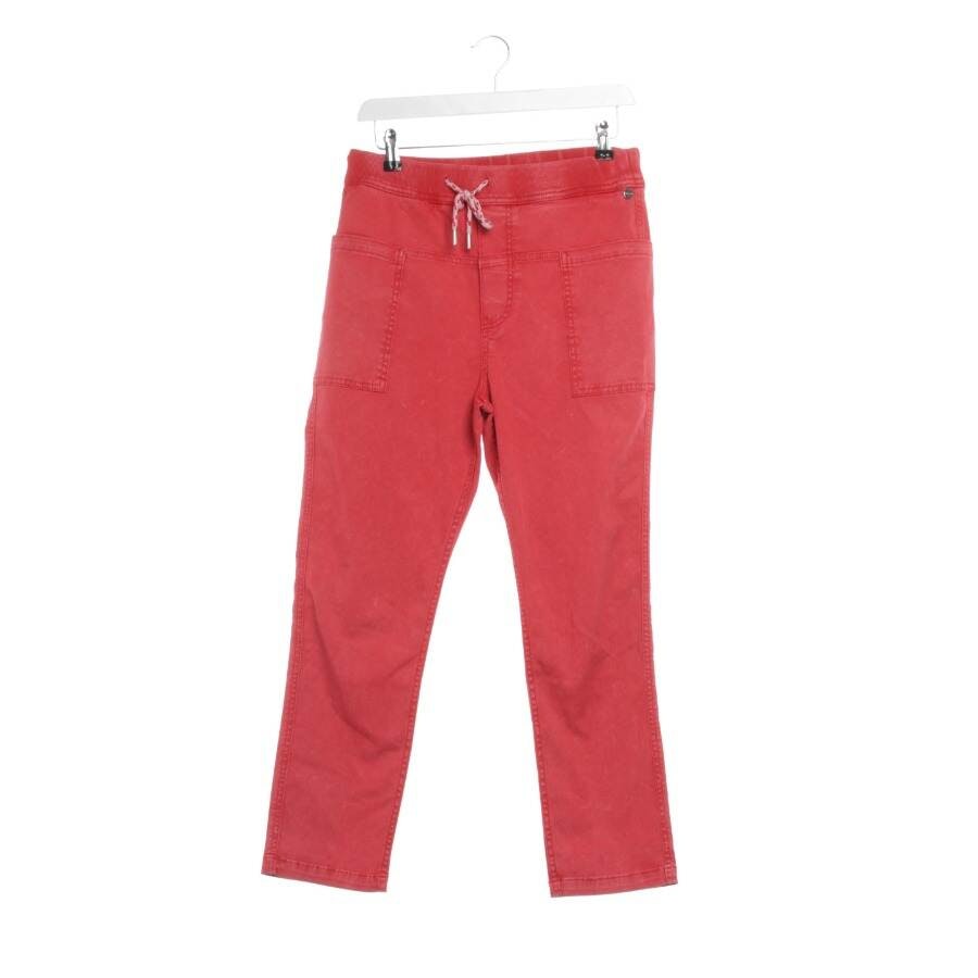 Rich & Royal Hose 36 Rot von Rich & Royal