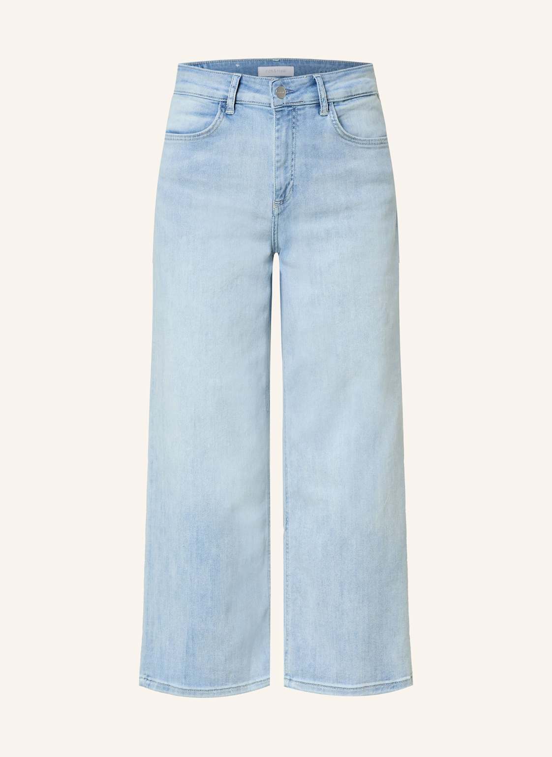 Rich & Royal Jeans-Culotte blau von Rich & Royal