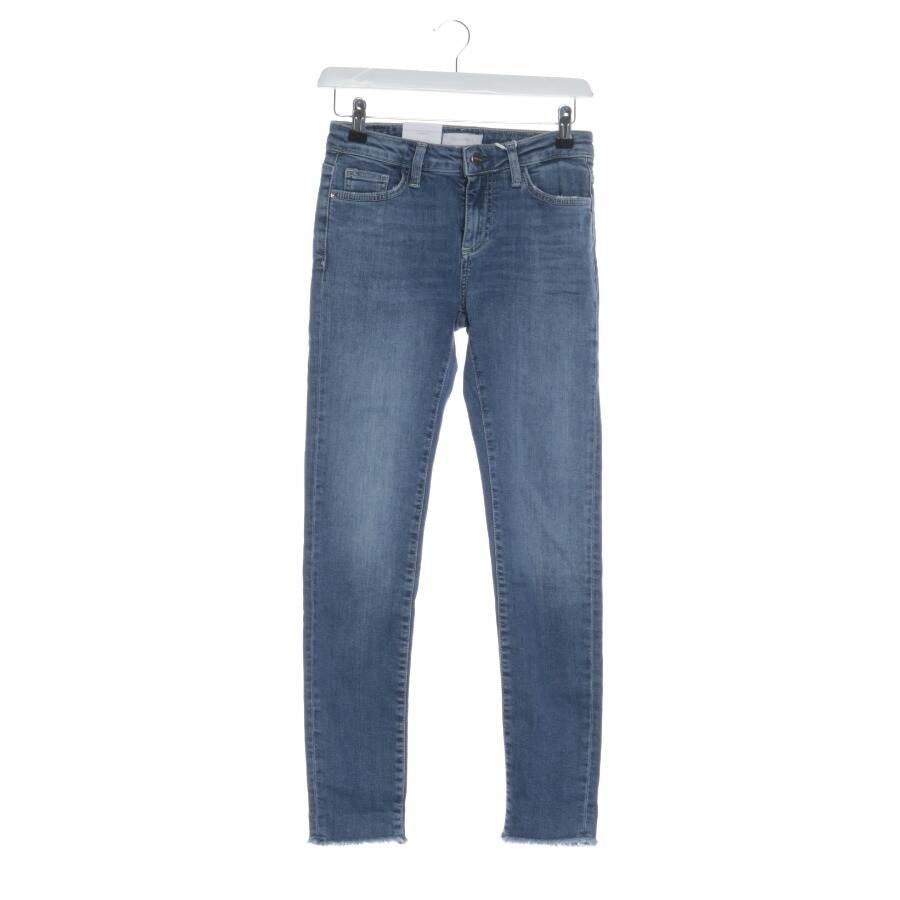 Rich & Royal Jeans Skinny W25 Blau von Rich & Royal