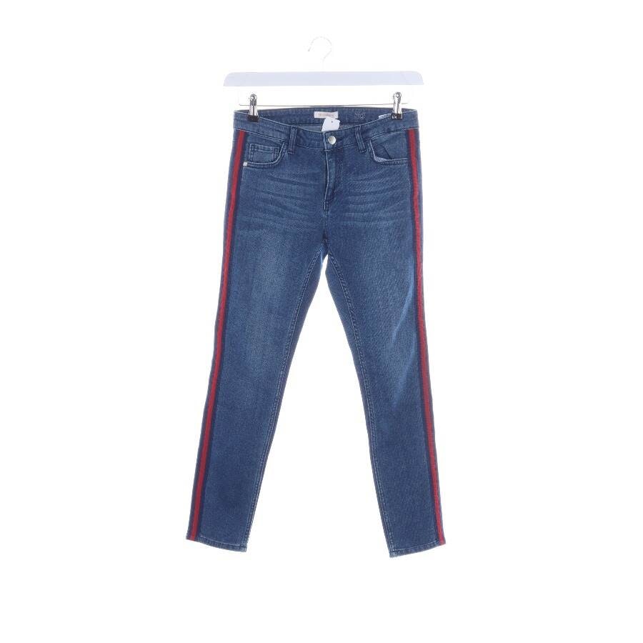 Rich & Royal Jeans Skinny W27 Navy von Rich & Royal