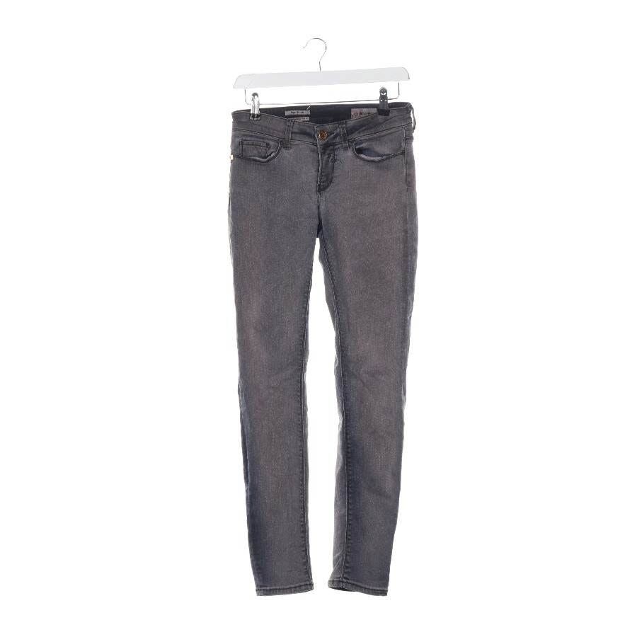 Rich & Royal Jeans Skinny W27 Grau von Rich & Royal