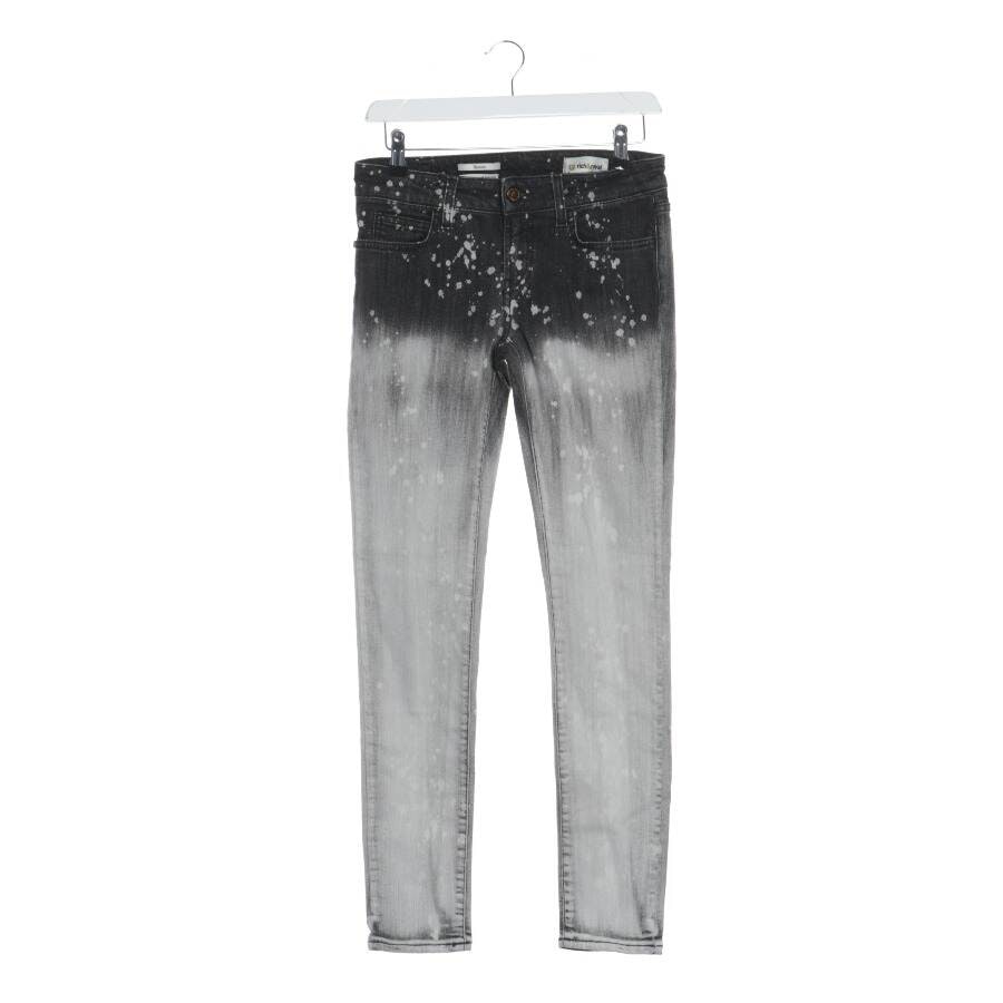 Rich & Royal Jeans Skinny W27 Grau von Rich & Royal