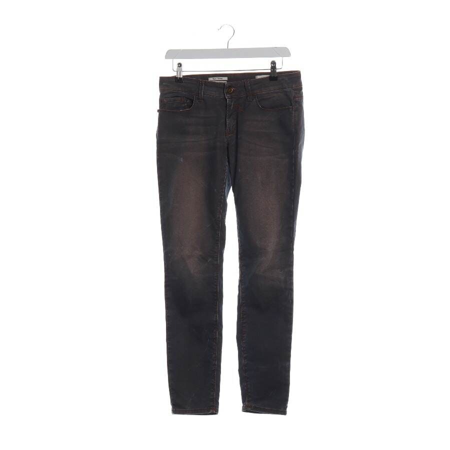 Rich & Royal Jeans Skinny W28 Hellgrau von Rich & Royal