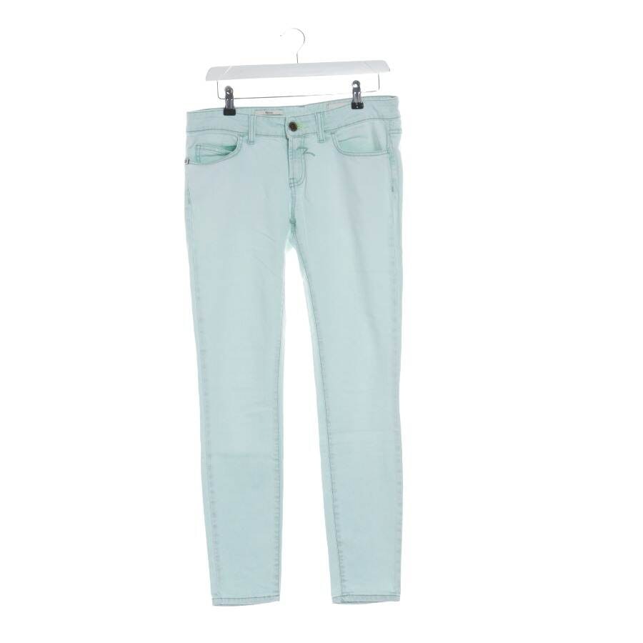 Rich & Royal Jeans Skinny W29 Mintgrün von Rich & Royal