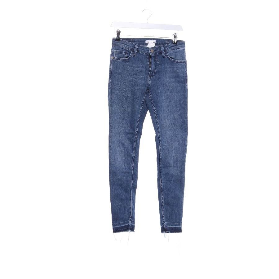 Rich & Royal Jeans Slim Fit W26 Blau von Rich & Royal