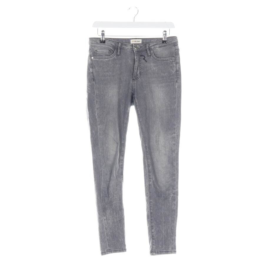 Rich & Royal Jeans Slim Fit W27 Grau von Rich & Royal