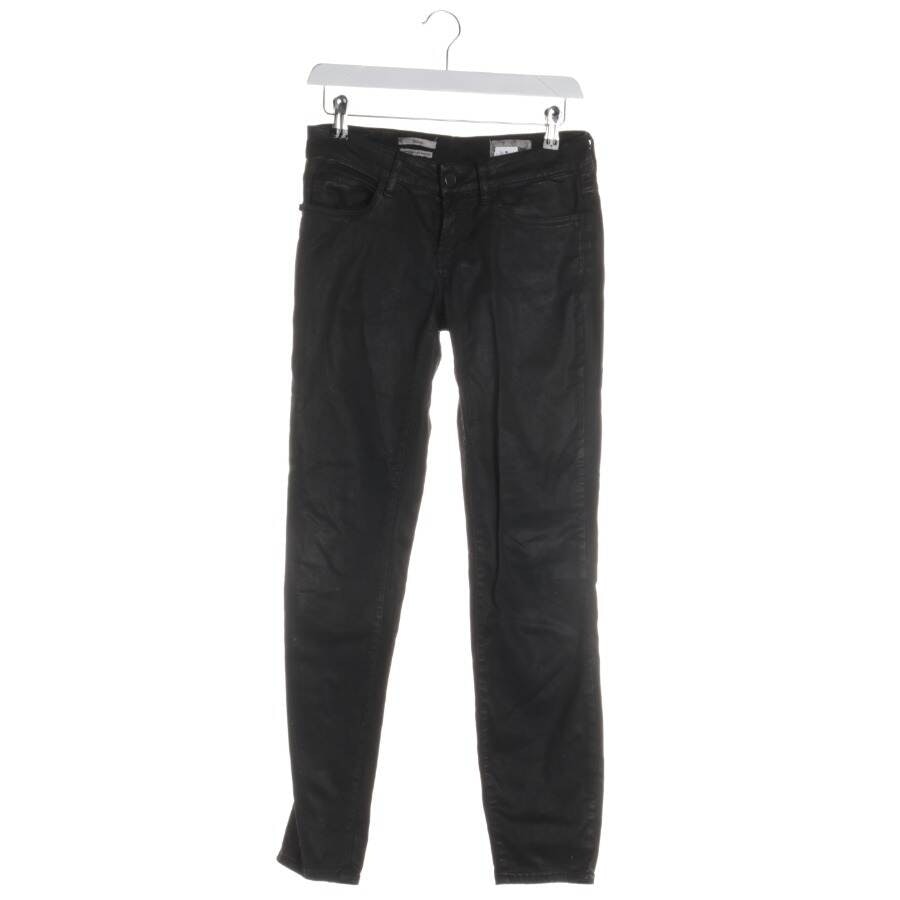 Rich & Royal Jeans Slim Fit W27 Schwarz von Rich & Royal