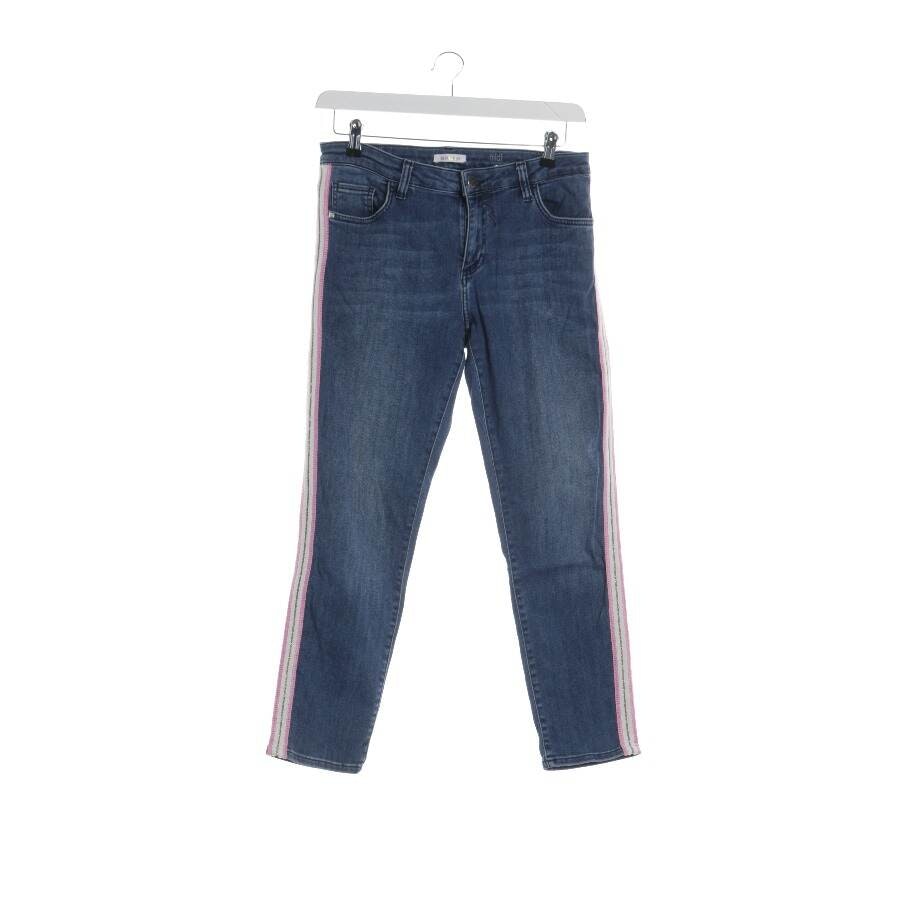 Rich & Royal Jeans Slim Fit W30 Hellblau von Rich & Royal