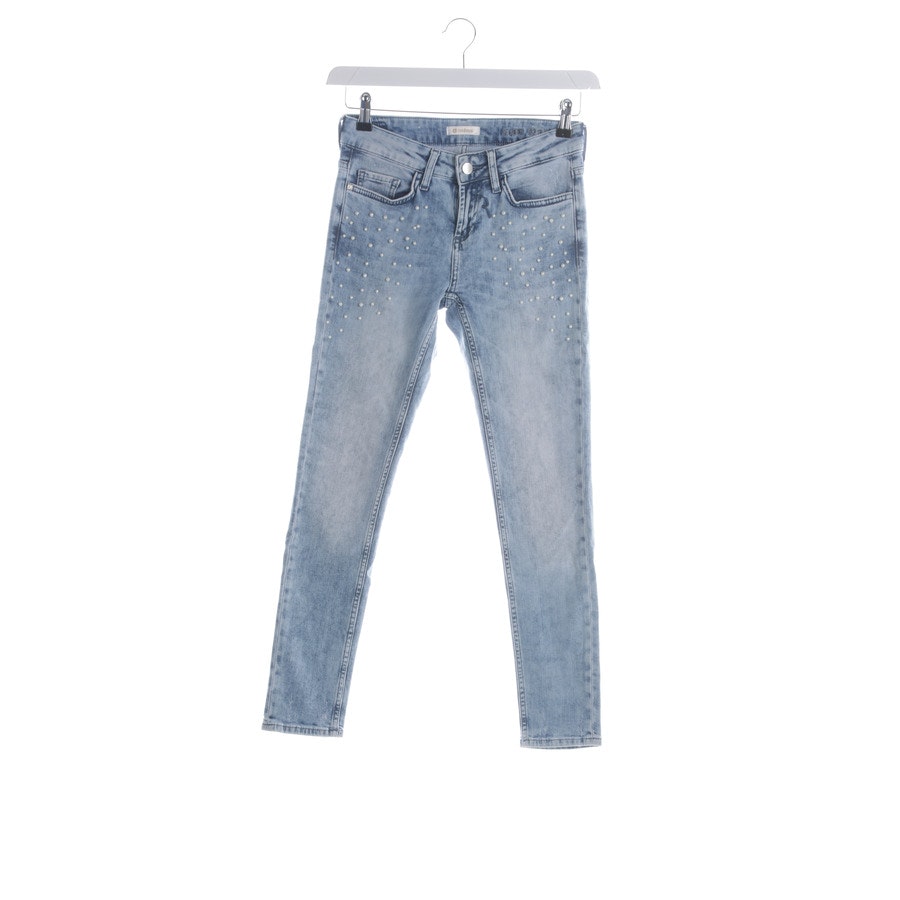 Rich & Royal Jeans W26 Hellblau von Rich & Royal