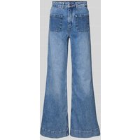 Rich & Royal Jeans mit Eingrifftaschen in Hellblau, Größe 27/32 Rich & Royal Jeans mit Eingrifftaschen in Hellblau, Größe 27/32 von Rich & Royal