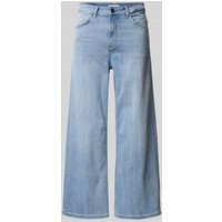 Rich & Royal Jeans mit Eingrifftaschen in Hellblau, Größe 32/32 von Rich & Royal