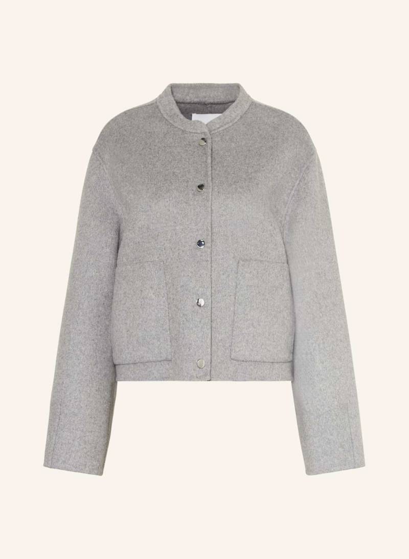 Rich & Royal Kastenjacke silber von Rich & Royal