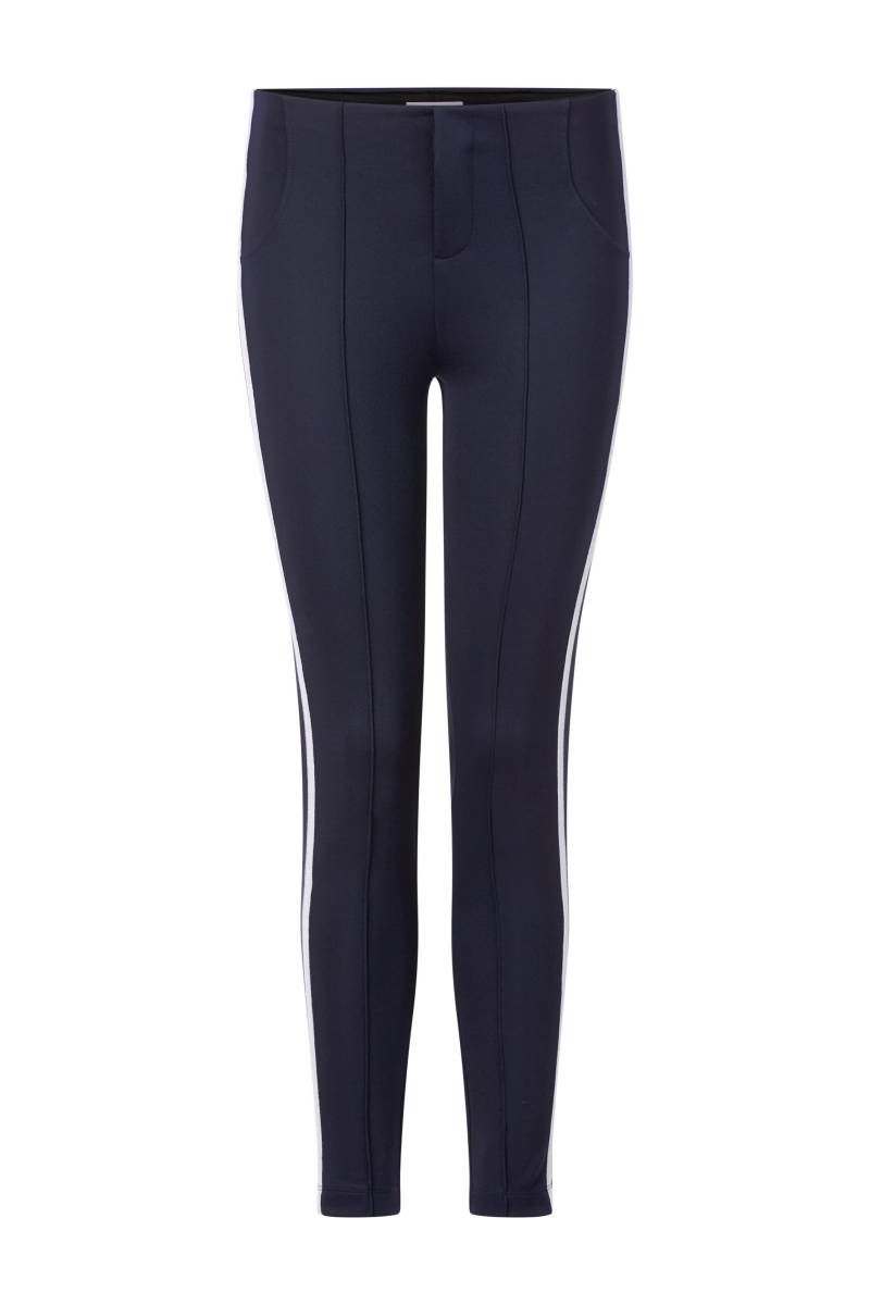 Rich & Royal - Leggings with Tape midnight blue - Gr. - S von Rich & Royal