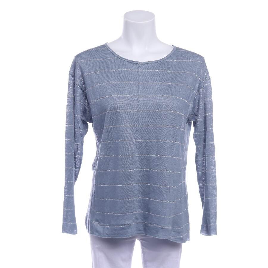 Rich & Royal Longsleeve S Blau von Rich & Royal