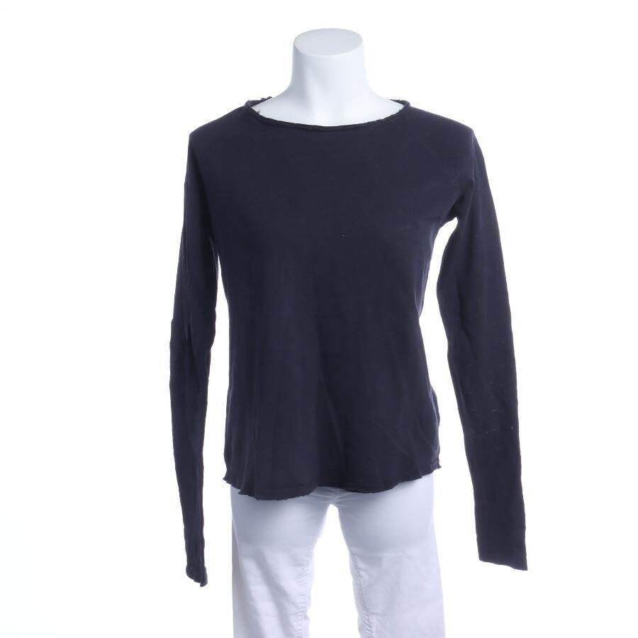 Rich & Royal Longsleeve S Navy von Rich & Royal