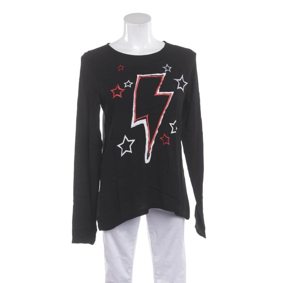 Rich & Royal Longsleeve S Schwarz von Rich & Royal