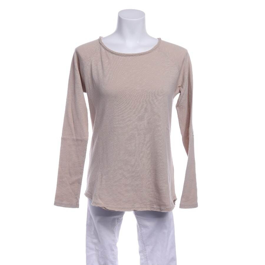 Rich & Royal Longsleeve S Beige von Rich & Royal