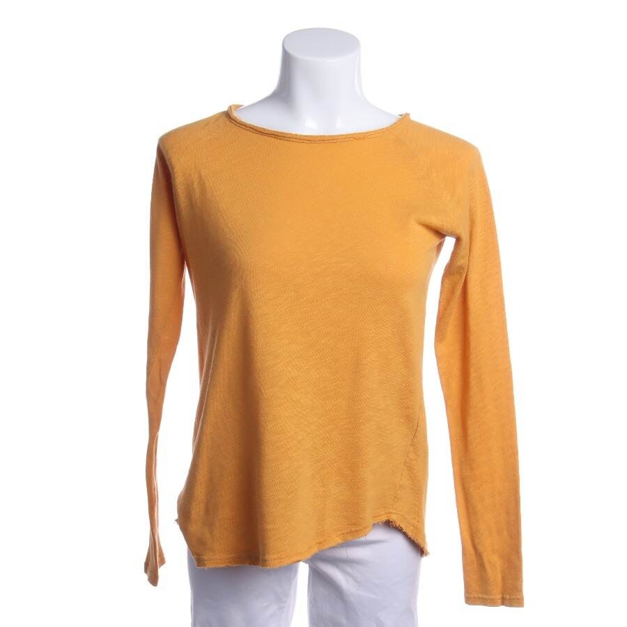 Rich & Royal Longsleeve XS Orange von Rich & Royal