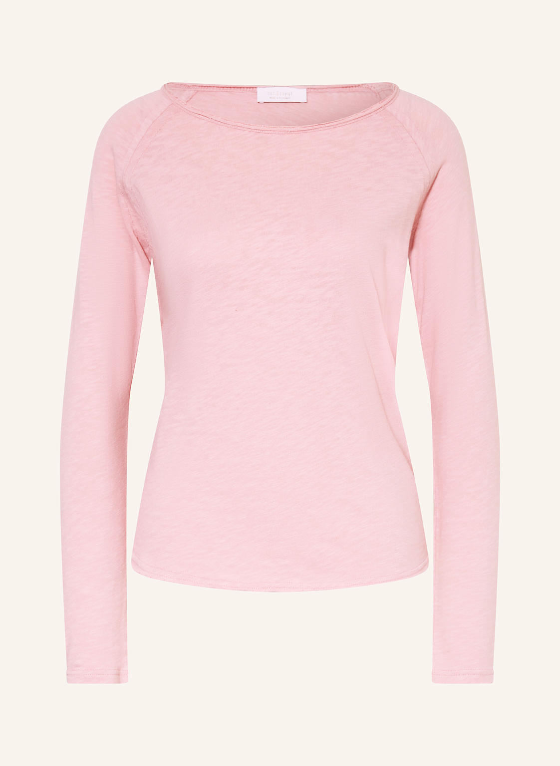 Rich & Royal Longsleeve rosa von Rich & Royal