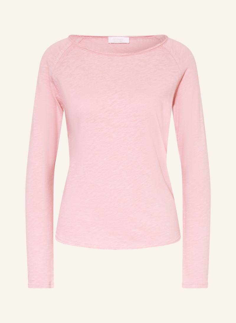 Rich & Royal Longsleeve rosa von Rich & Royal