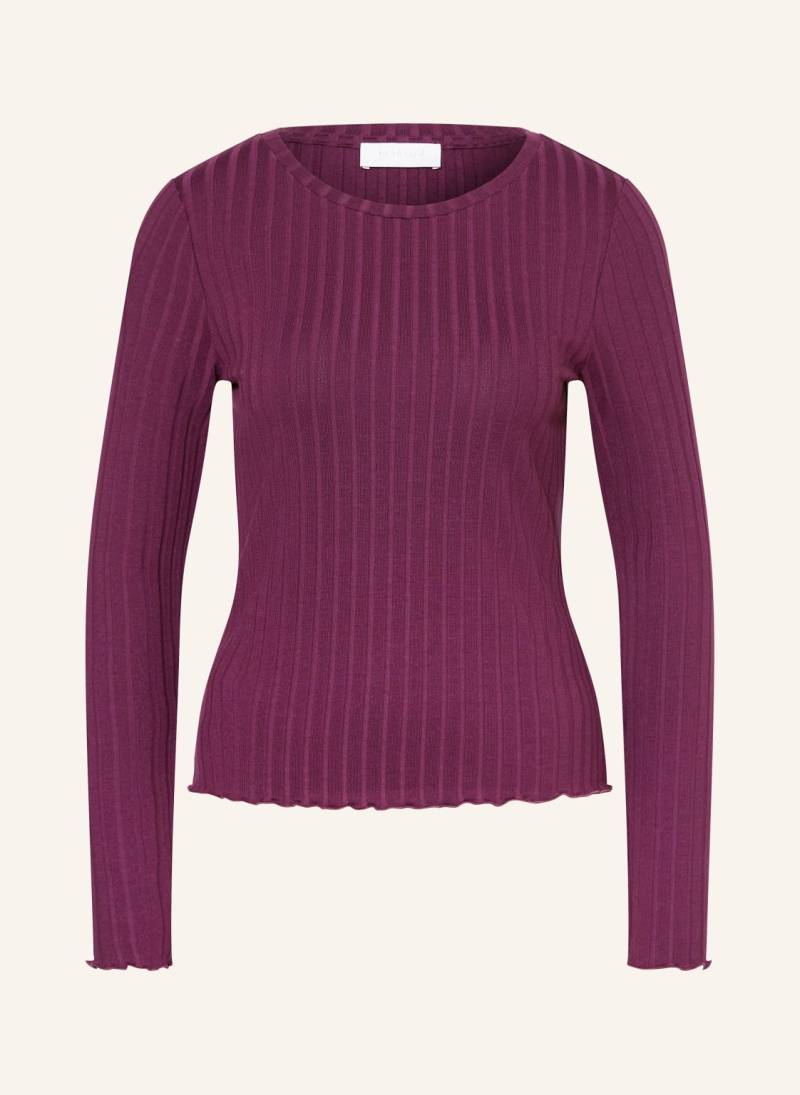 Rich & Royal Longsleeve rot von Rich & Royal