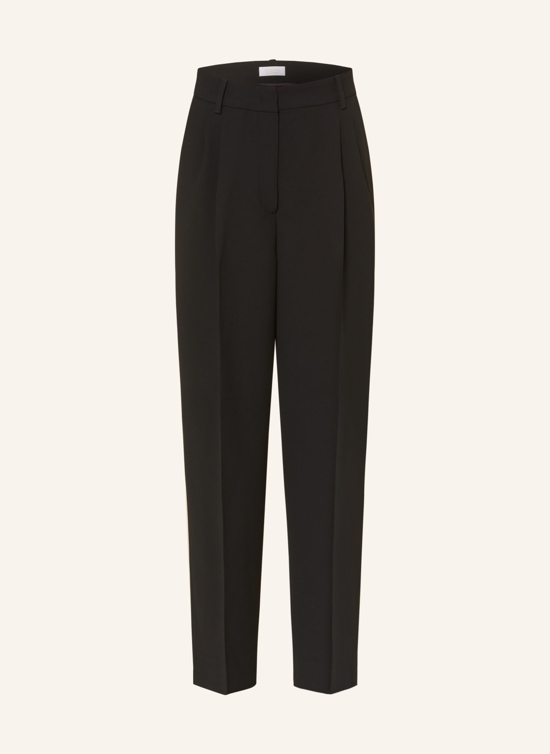 Rich & Royal Marlenehose schwarz von Rich & Royal