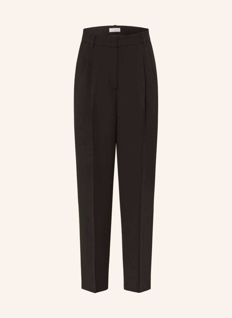 Rich & Royal Marlenehose schwarz von Rich & Royal