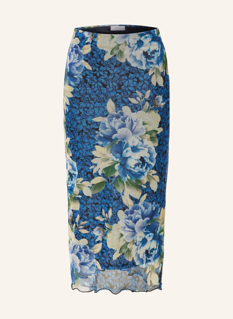 Rich & Royal Mesh-Rock blau von Rich & Royal