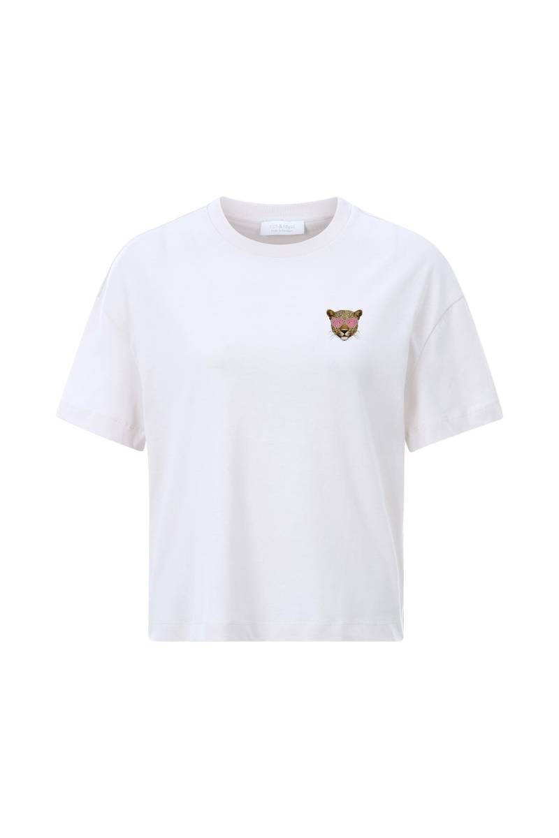 Rich & Royal - Organic Contemporary Shirt white - Gr. - XS von Rich & Royal