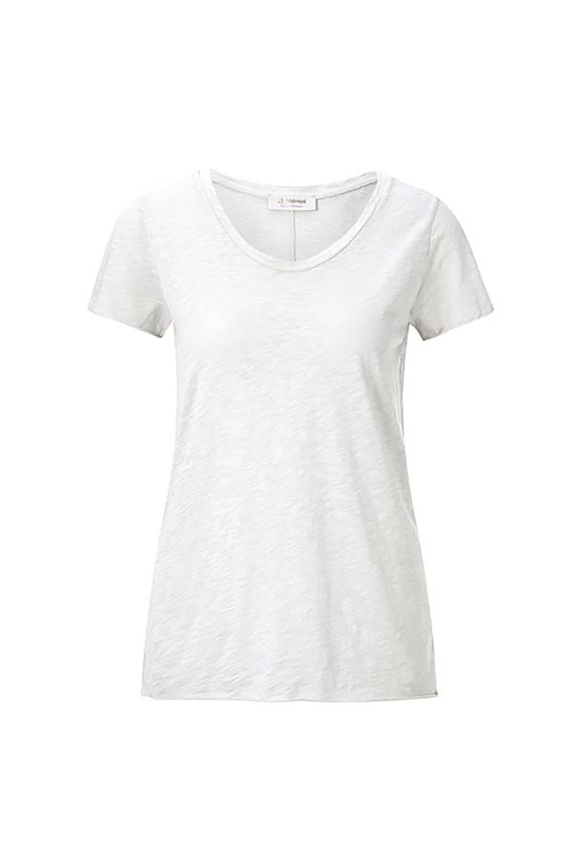 Rich & Royal - Organic Slub Shirt white - Gr. - XL von Rich & Royal