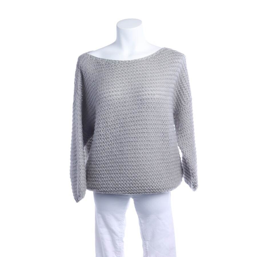 Rich & Royal Pullover M Grau von Rich & Royal