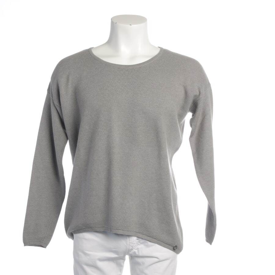 Rich & Royal Pullover M Grau von Rich & Royal