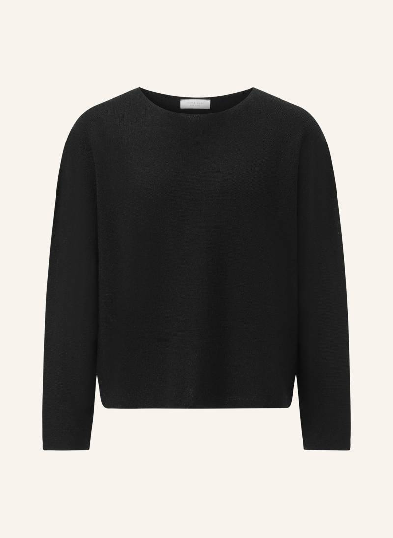 Rich & Royal Pullover Mit Glitzergarn schwarz von Rich & Royal