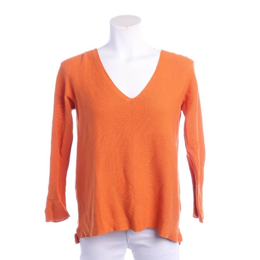 Rich & Royal Pullover S Dunkelorange von Rich & Royal